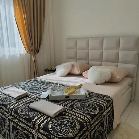 Stan Na Dan Sa Dzakuzijem Om Relax Apartman Prijedor