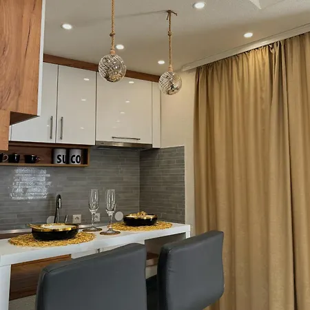 Apartman Stan Na Dan Sa Dzakuzijem Om Relax